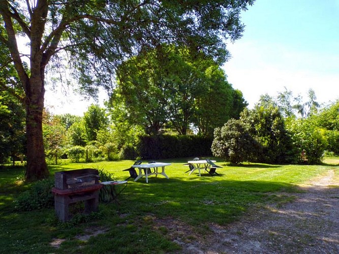 Le gîte du Gonthier