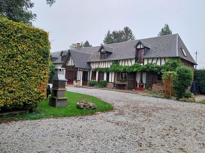 Le gîte du Gonthier