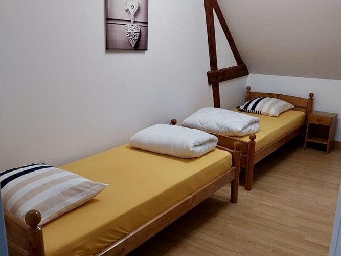 Le gîte du Gonthier