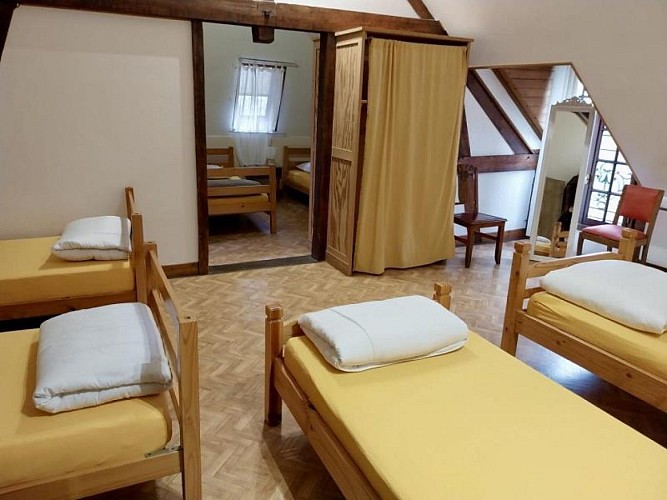 Le gîte du Gonthier