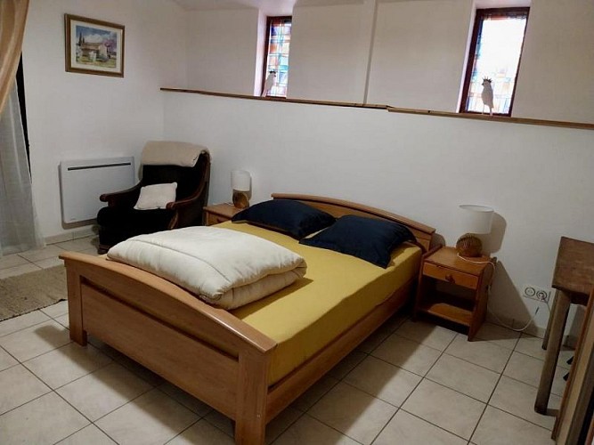 Le gîte du Gonthier