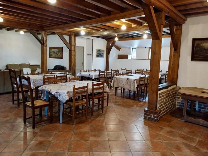 Le gîte du Gonthier