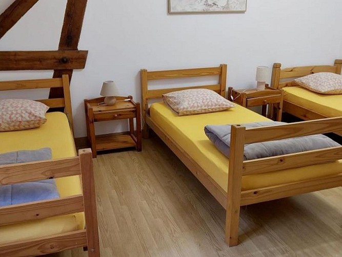 Le gîte du Gonthier