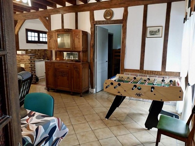 Le gîte du Gonthier