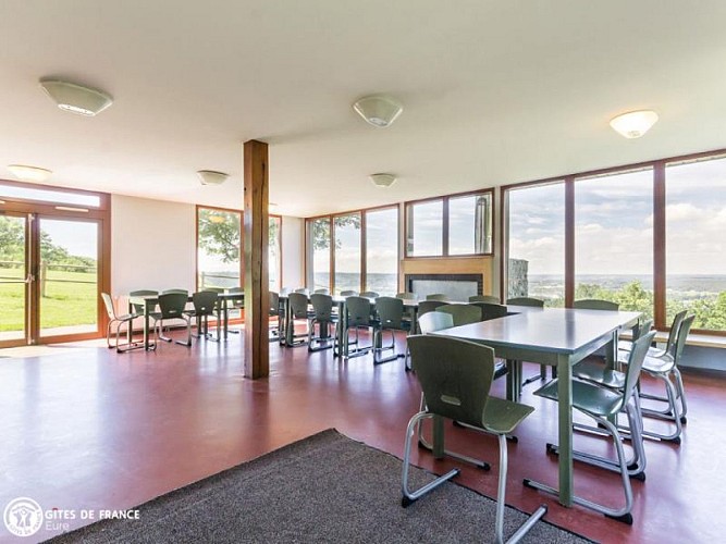 Le Gîte du Panorama