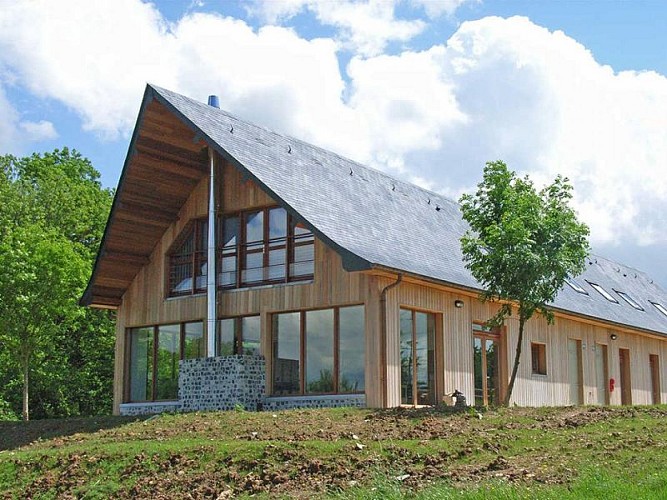 Le Gîte du Panorama