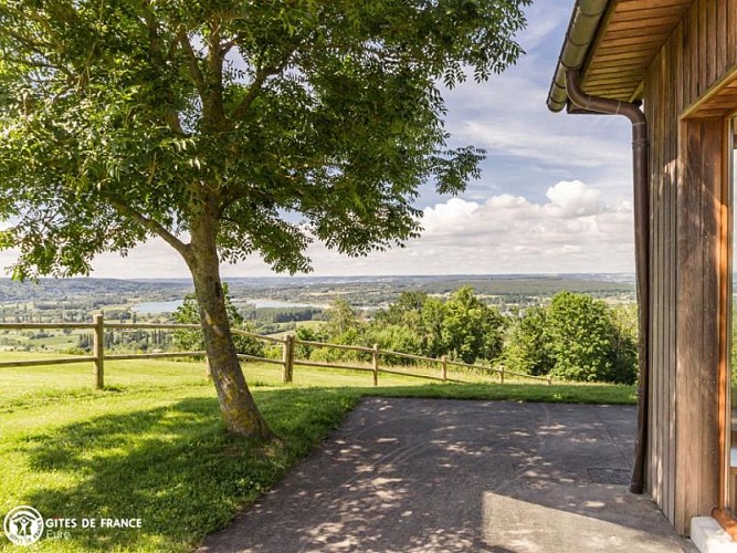 Le Gîte du Panorama