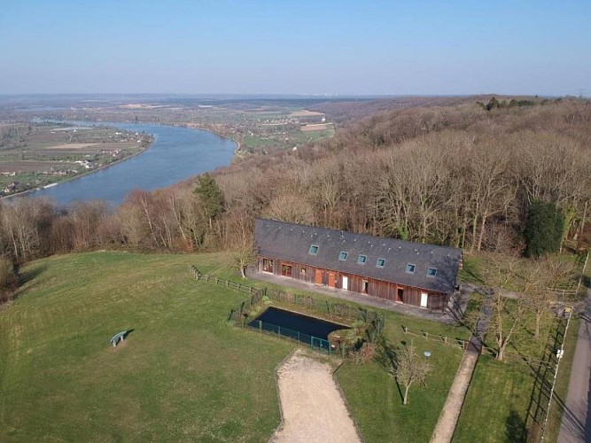 Le Gîte du Panorama