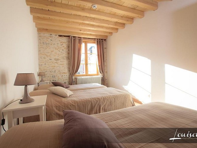 la Maison Saint Nicolas