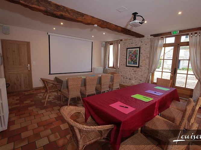 la Maison Saint Nicolas