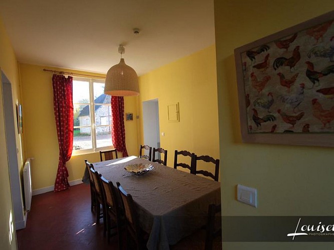 la Maison Saint Nicolas