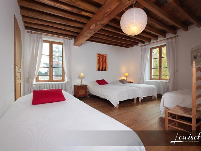 la Maison Saint Nicolas