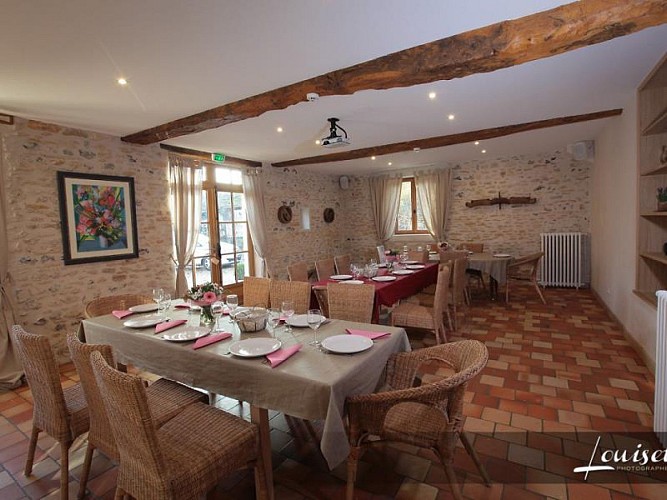 la Maison Saint Nicolas