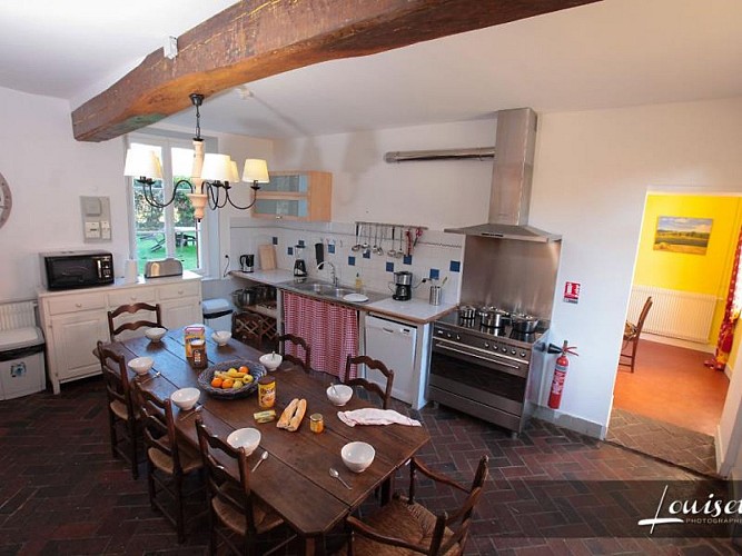 la Maison Saint Nicolas