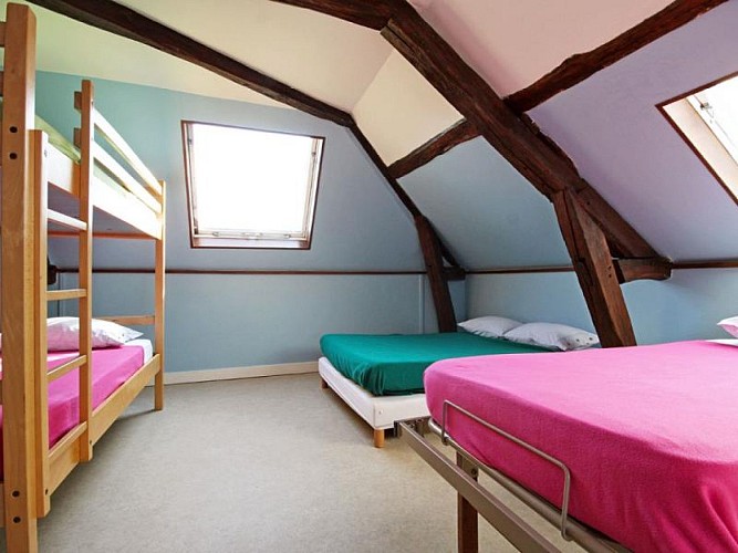 Le Gîte de la Poultière