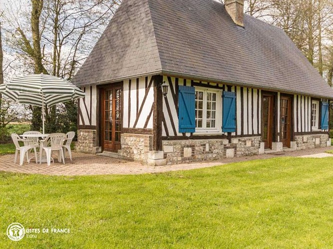 Gîte Médine Normandie