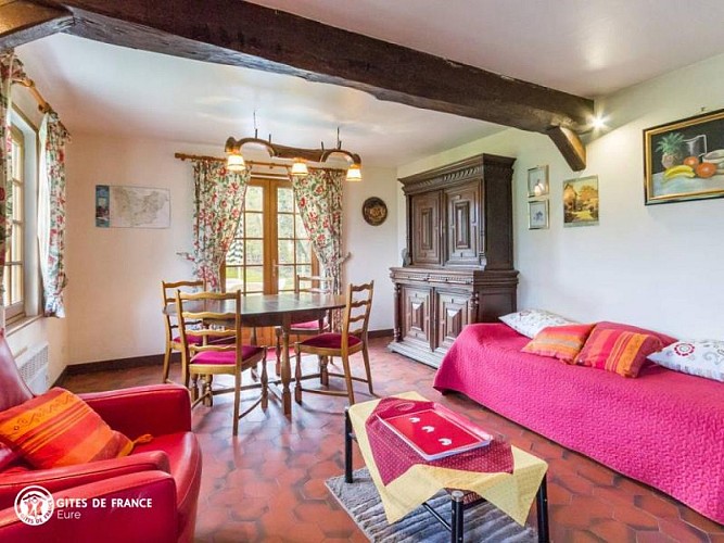 Gîte Médine Normandie