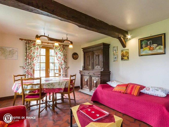 Gîte Médine Normandie