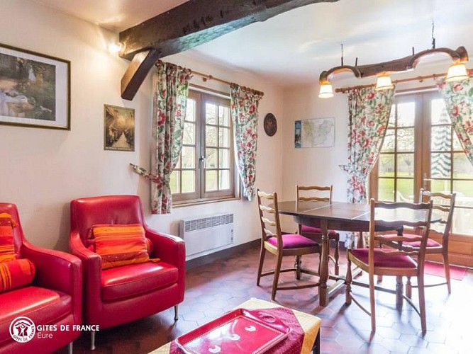 Gîte Médine Normandie