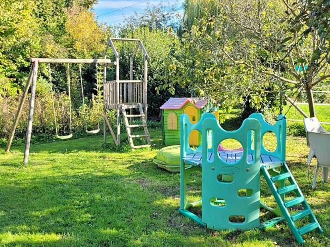 Gîte du Bout de Bas