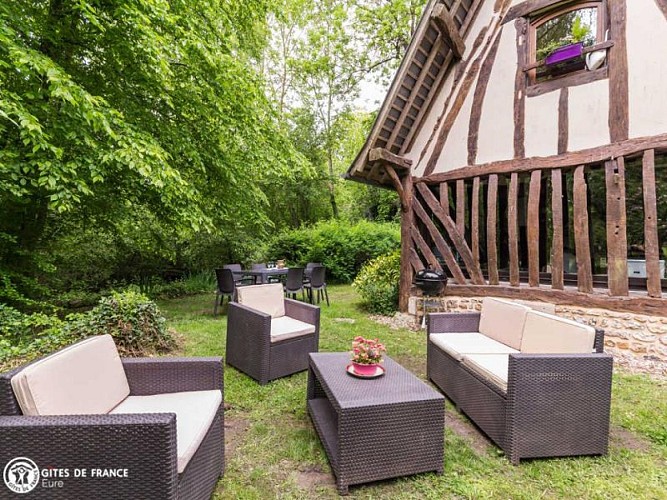 Gîte Le Gîte des écureuils