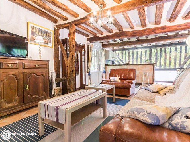 Gîte Le Gîte des écureuils