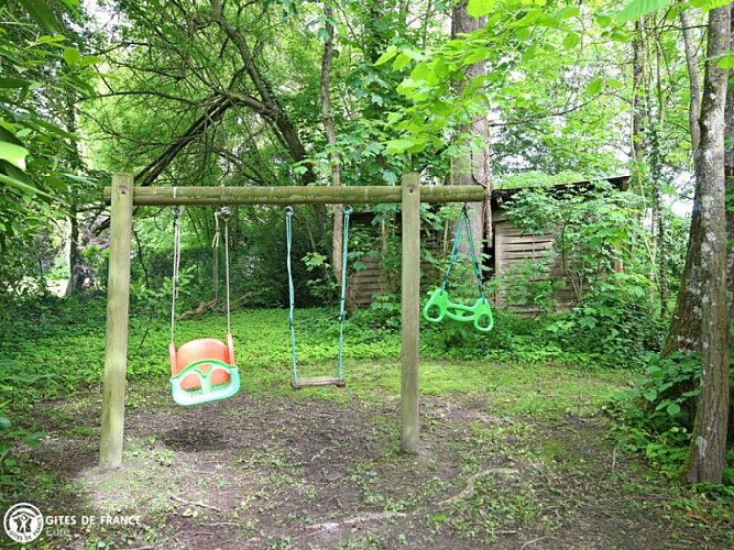 Le Gîte des écureuils