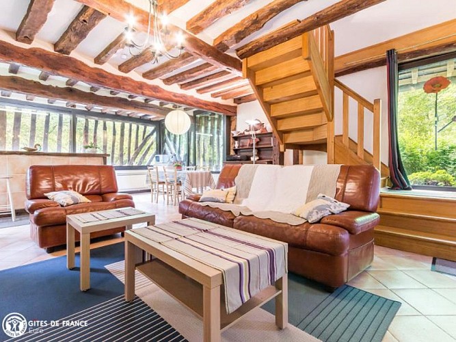 Le Gîte des écureuils