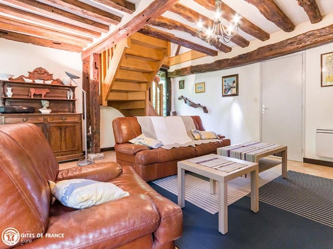 Le Gîte des écureuils