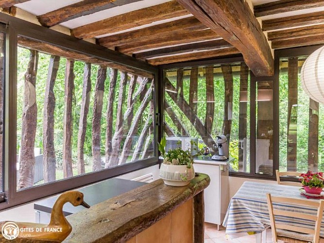 Le Gîte des écureuils