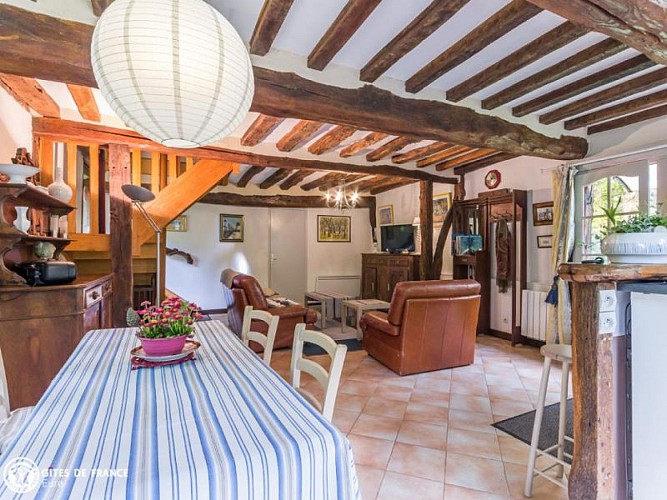 Le Gîte des écureuils