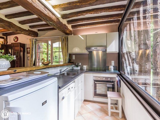 Le Gîte des écureuils