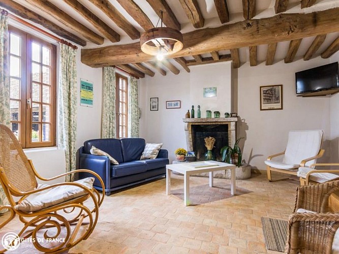 Gîte La maison de Maximilien