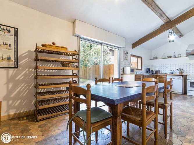 Gîte La maison de Maximilien