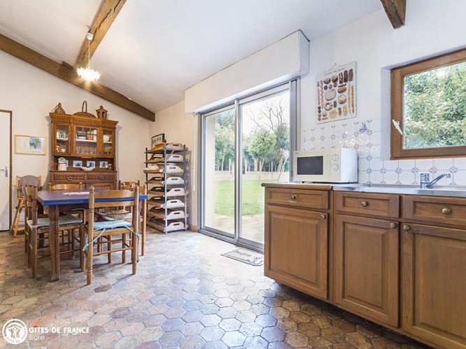 Gîte La maison de Maximilien