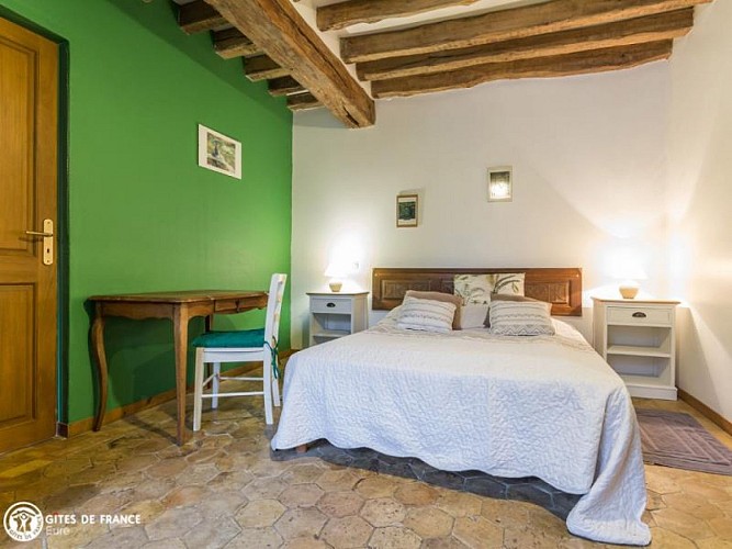 Gîte La maison de Maximilien