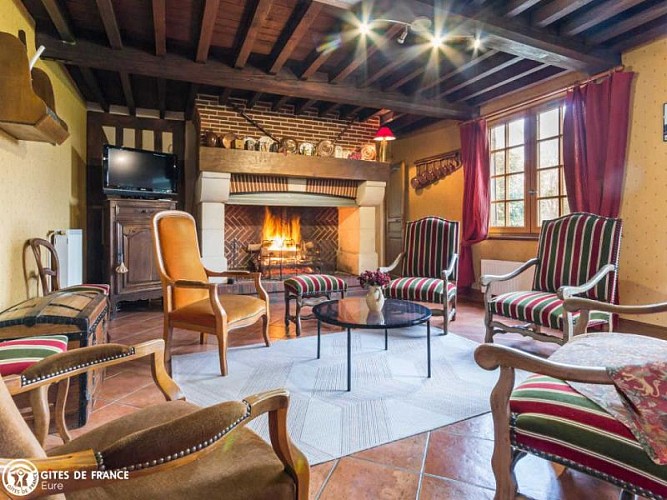 Gîte La cour Perelle