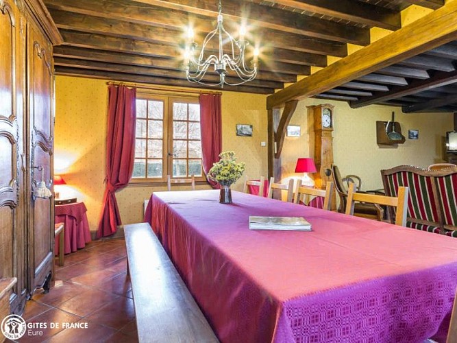 Gîte La cour Perelle