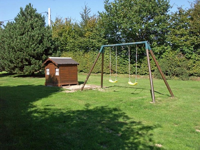 Gîte La cour Perelle