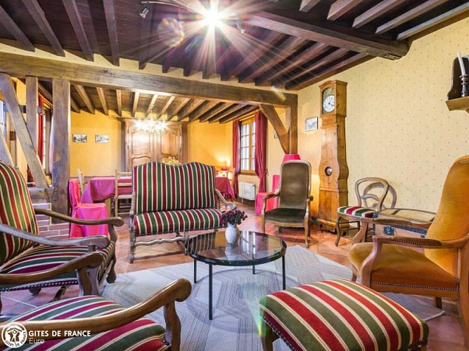 Gîte La cour Perelle