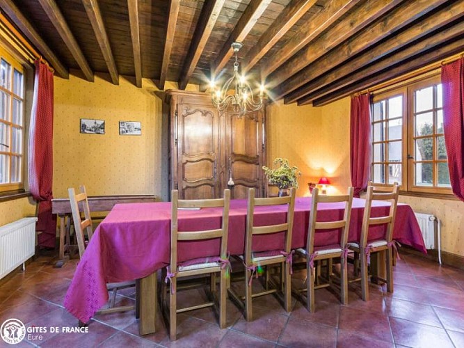 Gîte La cour Perelle