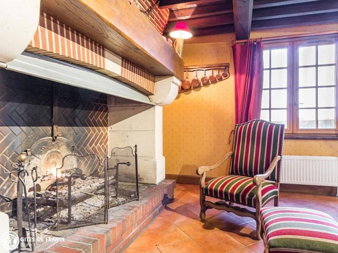 Gîte La cour Perelle