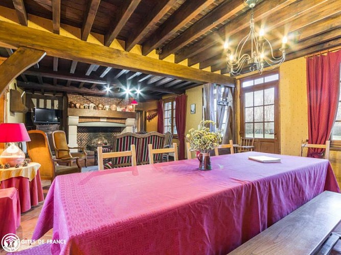 Gîte La cour Perelle