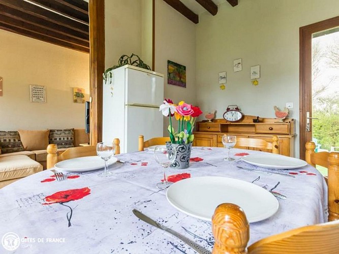 Gîte Les quatre saisons