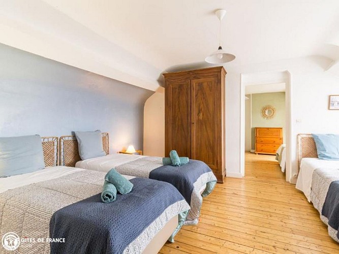 Gîte Un air impressionniste