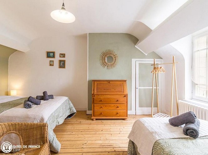 Gîte Un air impressionniste