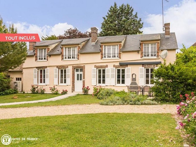 Gîte Un air impressionniste