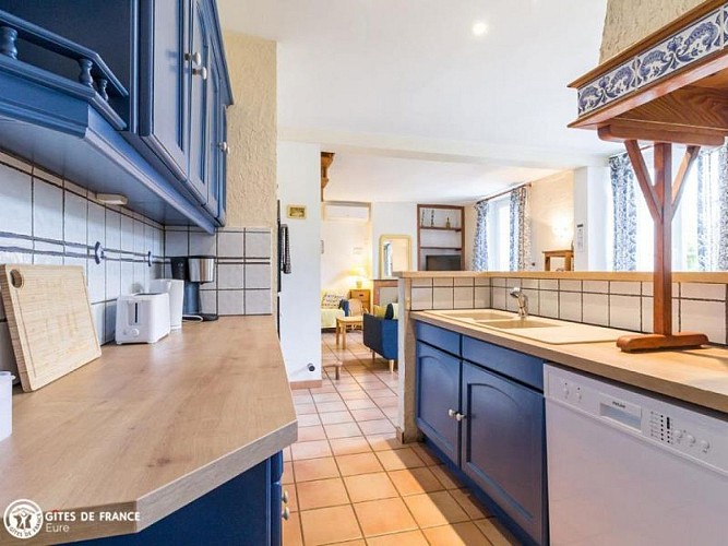 Gîte Un air impressionniste