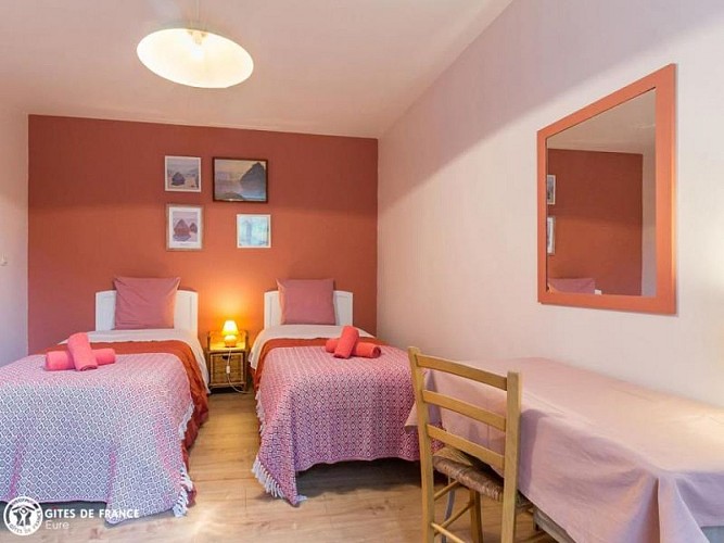 Gîte Un air impressionniste