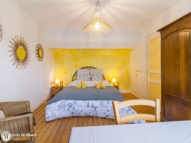 Gîte Un air impressionniste